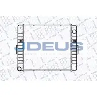 Радиатор охлаждения двигателя JDEUS X YF7T8K 114M09 ET2HLJ 1223996460