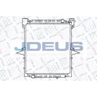 Радиатор охлаждения двигателя JDEUS B3 773QE 1223996518 K354R 115M06