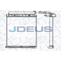 Радиатор охлаждения двигателя JDEUS W1VX3KA 1223996678 117M08 BMO Z2