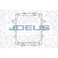 Радиатор охлаждения двигателя JDEUS 123M08 1223996756 5A8J H 3MGMS9N