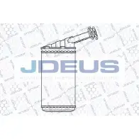 Радиатор печки, теплообменник JDEUS 1223997312 C FNU2 ME4KO9 207V01