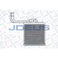 Радиатор печки, теплообменник JDEUS L7XV VM 1223998090 D3VDAUJ 242M01