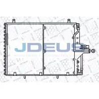 Радиатор кондиционера JDEUS 717M05 UP5ED 1SI0 0 Mercedes E-Class (W210) 2 Седан 3.2 E 320 (255) 220 л.с. 1995 – 1997