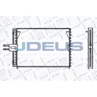 Радиатор кондиционера JDEUS Y YUS3P Renault Laguna (B56) 1 Хэтчбек 2.2 D (B56F/2) 83 л.с. 1993 – 2001 723B49 69KIX