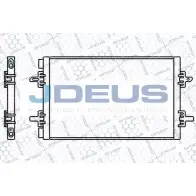 Радиатор кондиционера JDEUS Renault Avantime (DE0) 1 Минивэн 3.0 V6 (DE04. DE0T) 207 л.с. 2001 – 2003 7B3F 3 N06PRC 723M29