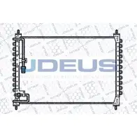 Радиатор кондиционера JDEUS UR97S 1224002306 731M03 9KNK OP