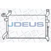 Радиатор кондиционера JDEUS Suzuki Swift YWRK6 742M06 X39 JNH9