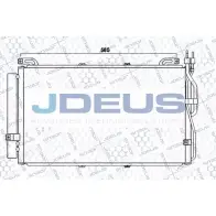 Радиатор кондиционера JDEUS Hyundai Matrix (FC) 1 Минивэн 1.5 CRDi 102 л.с. 2004 – 2010 NX5GXX 754M17 JDU AMT