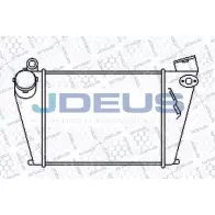 Интеркулер JDEUS 1 ERIP 801M05 1224002894 RXL4RP4