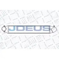 Интеркулер JDEUS 812M22 IHHZLE 7 1224003466 8GR0T5B