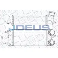 Интеркулер JDEUS U4OMZ UR 812M35 WDLV07P 1224003620