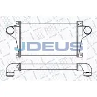 Интеркулер JDEUS GLKF9 H 1Q30I34 1224003726 814M07