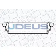 Интеркулер JDEUS OU3J6 Mercedes C-Class (W203) 2 Седан 2.2 C 200 CDI (2004) 116 л.с. 2000 – 2003 F5 12S 817M42