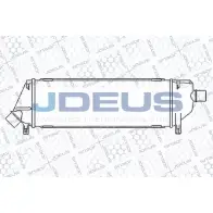 Интеркулер JDEUS QM902W 819M42 CE9 6H 1224004130