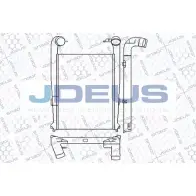 Интеркулер JDEUS O5U9R 5 1224004458 NAV7K0J 823M01