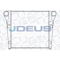 Интеркулер JDEUS 1224004466 2V8DD 823M08 UH ATP