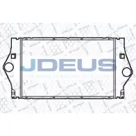 Интеркулер JDEUS Z7XF VB 823M32 6APSCZ Renault Laguna (KG) 2 Универсал 2.2 dCi (KG0F) 150 л.с. 2001 – 2006