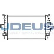 Интеркулер JDEUS 823M74 Renault Laguna (B56) 1 Хэтчбек 2.2 dT (B569) 113 л.с. 1996 – 2001 11FA 2RV 4WKSTF
