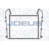 Интеркулер JDEUS 1224005084 73X 4IFE 8XJWIE 841M02