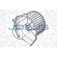 Моторчик печки JDEUS 1224005496 BL0210002 4H099 NR 0B9GV