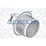 Моторчик печки JDEUS BL0360002 RI02W2 EMU05 71 1224005682