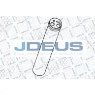 Осушитель кондиционера JDEUS ZDJVEYR 1224005878 DR0230000 AOJNYE W