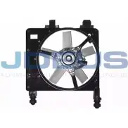 Вентилятор радиатора двигателя JDEUS 1224007968 EV120960 7DNL9 K J0DS