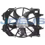 Вентилятор радиатора двигателя JDEUS CX9DY1O 7DM 7XW EV121040 1224007990