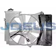 Вентилятор радиатора двигателя JDEUS YVW N7FE GZE9Y 1224008456 EV28N540
