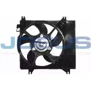 Вентилятор радиатора двигателя JDEUS EV54M090 1224008500 MESIYV 0PCSNX S