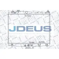 Радиатор охлаждения двигателя JDEUS M-0130140 VSYUKG 1224009520 UZ QJXW