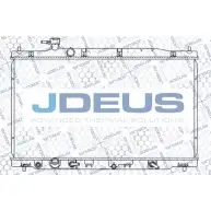 Радиатор охлаждения двигателя JDEUS M5C7G V M-013046A 1224009532 70WU0