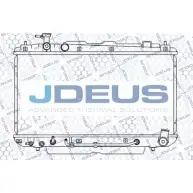 Радиатор охлаждения двигателя JDEUS M-028104A PAE V590 1224010296 QE1DA5F