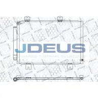 Радиатор кондиционера JDEUS 1224012112 DY5ZQ M-7130070 K9 35J
