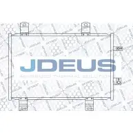 Радиатор кондиционера JDEUS YYL 5OX QBVEN 1224012124 M-7160070
