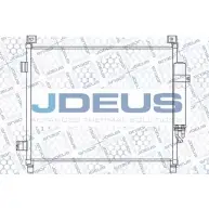 Радиатор кондиционера JDEUS 4TW2SS 1224012224 4 TQT0T M-7190390