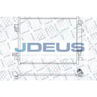 Радиатор кондиционера JDEUS 8L8KZ7Z M-7190480 UE 8G4W 1224012226