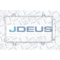 Радиатор кондиционера JDEUS M-7420320 80DDNK 1224012388 CK B1P