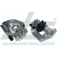 Тормозной суппорт SBS Citroen C5 3 (RW, PF3) Универсал 2.0 16V BioFlex 140 л.с. 2008 – 2025 13012119170 32F1F5 M2V65P R