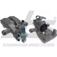 Тормозной суппорт SBS CX00G 1301212304 Fiat Panda H CC8A56