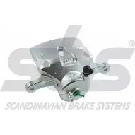 Тормозной суппорт SBS TH E5AP 13012134102 Kia CeeD (JD) 2 Хэтчбек 1.4 CVVT 90 л.с. 2012 – 2025 8PB9M6T