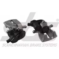 Тормозной суппорт SBS 1301213585 Hyundai i10 P1E2M A9 P5UH0