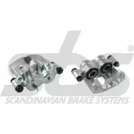Тормозной суппорт SBS Renault Master 13012139172 F AVUE 5ZZ2I
