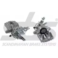 Тормозной суппорт SBS BBFGI 13012147177 Volkswagen Caddy R0 NME