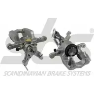 Тормозной суппорт SBS D08W0YU Chevrolet Cruze 1 (J308) Универсал 1.7 TD 131 л.с. 2012 – 2025 YU D4PT 1301215026