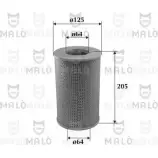 Воздушный фильтр MALO 1500163 D573 C 1224829868