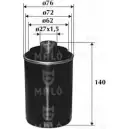 Масляный фильтр MALO MI UEG 1510163 1224843378