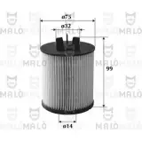 Топливный фильтр MALO V53N9 PE 1520087 1224848146
