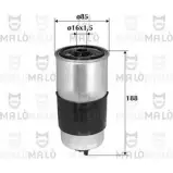 Топливный фильтр MALO 1520105 RNQ P6 1224848672