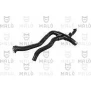 Шланг радиатора MALO Renault Clio 4 (BH, KH) 2012 – 2019 33141A I F0UYO